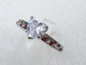 クリスタル　指輪(20号)